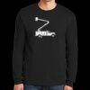 Ultra Cotton ® 100% Cotton Long Sleeve T Shirt Thumbnail