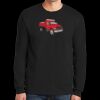 Ultra Cotton ® 100% Cotton Long Sleeve T Shirt Thumbnail