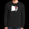 Ultra Cotton ® 100% Cotton Long Sleeve T Shirt Thumbnail