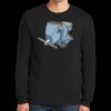 Ultra Cotton ® 100% Cotton Long Sleeve T Shirt Thumbnail