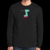 Ultra Cotton ® 100% Cotton Long Sleeve T Shirt Thumbnail