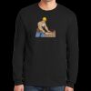 Ultra Cotton ® 100% Cotton Long Sleeve T Shirt Thumbnail