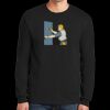 Ultra Cotton ® 100% Cotton Long Sleeve T Shirt Thumbnail