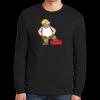 Ultra Cotton ® 100% Cotton Long Sleeve T Shirt Thumbnail