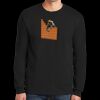 Ultra Cotton ® 100% Cotton Long Sleeve T Shirt Thumbnail