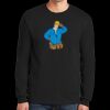 Ultra Cotton ® 100% Cotton Long Sleeve T Shirt Thumbnail