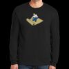 Ultra Cotton ® 100% Cotton Long Sleeve T Shirt Thumbnail