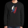 Ultra Cotton ® 100% Cotton Long Sleeve T Shirt Thumbnail