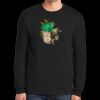 Ultra Cotton ® 100% Cotton Long Sleeve T Shirt Thumbnail