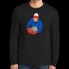 Ultra Cotton ® 100% Cotton Long Sleeve T Shirt Thumbnail