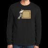 Ultra Cotton ® 100% Cotton Long Sleeve T Shirt Thumbnail