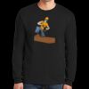 Ultra Cotton ® 100% Cotton Long Sleeve T Shirt Thumbnail