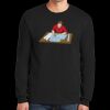 Ultra Cotton ® 100% Cotton Long Sleeve T Shirt Thumbnail