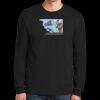 Ultra Cotton ® 100% Cotton Long Sleeve T Shirt Thumbnail