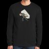 Ultra Cotton ® 100% Cotton Long Sleeve T Shirt Thumbnail