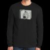 Ultra Cotton ® 100% Cotton Long Sleeve T Shirt Thumbnail