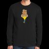 Ultra Cotton ® 100% Cotton Long Sleeve T Shirt Thumbnail