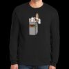 Ultra Cotton ® 100% Cotton Long Sleeve T Shirt Thumbnail