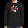 Ultra Cotton ® 100% Cotton Long Sleeve T Shirt Thumbnail