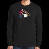 Ultra Cotton ® 100% Cotton Long Sleeve T Shirt Thumbnail