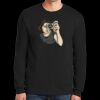 Ultra Cotton ® 100% Cotton Long Sleeve T Shirt Thumbnail