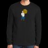 Ultra Cotton ® 100% Cotton Long Sleeve T Shirt Thumbnail