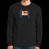 Ultra Cotton ® 100% Cotton Long Sleeve T Shirt Thumbnail