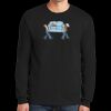 Ultra Cotton ® 100% Cotton Long Sleeve T Shirt Thumbnail
