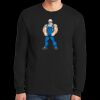 Ultra Cotton ® 100% Cotton Long Sleeve T Shirt Thumbnail