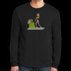 Ultra Cotton ® 100% Cotton Long Sleeve T Shirt Thumbnail