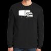 Ultra Cotton ® 100% Cotton Long Sleeve T Shirt Thumbnail