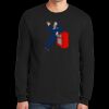 Ultra Cotton ® 100% Cotton Long Sleeve T Shirt Thumbnail
