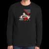 Ultra Cotton ® 100% Cotton Long Sleeve T Shirt Thumbnail