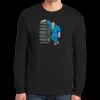 Ultra Cotton ® 100% Cotton Long Sleeve T Shirt Thumbnail