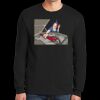 Ultra Cotton ® 100% Cotton Long Sleeve T Shirt Thumbnail