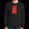 Ultra Cotton ® 100% Cotton Long Sleeve T Shirt Thumbnail