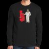 Ultra Cotton ® 100% Cotton Long Sleeve T Shirt Thumbnail