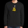 Ultra Cotton ® 100% Cotton Long Sleeve T Shirt Thumbnail