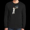 Ultra Cotton ® 100% Cotton Long Sleeve T Shirt Thumbnail