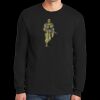 Ultra Cotton ® 100% Cotton Long Sleeve T Shirt Thumbnail