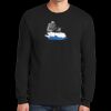 Ultra Cotton ® 100% Cotton Long Sleeve T Shirt Thumbnail