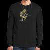 Ultra Cotton ® 100% Cotton Long Sleeve T Shirt Thumbnail