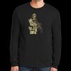 Ultra Cotton ® 100% Cotton Long Sleeve T Shirt Thumbnail
