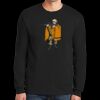 Ultra Cotton ® 100% Cotton Long Sleeve T Shirt Thumbnail