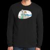 Ultra Cotton ® 100% Cotton Long Sleeve T Shirt Thumbnail