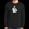 Ultra Cotton ® 100% Cotton Long Sleeve T Shirt Thumbnail