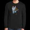 Ultra Cotton ® 100% Cotton Long Sleeve T Shirt Thumbnail