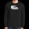 Ultra Cotton ® 100% Cotton Long Sleeve T Shirt Thumbnail