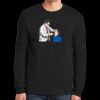 Ultra Cotton ® 100% Cotton Long Sleeve T Shirt Thumbnail