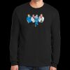 Ultra Cotton ® 100% Cotton Long Sleeve T Shirt Thumbnail